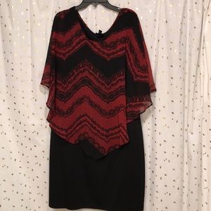 Pre-loved black dress